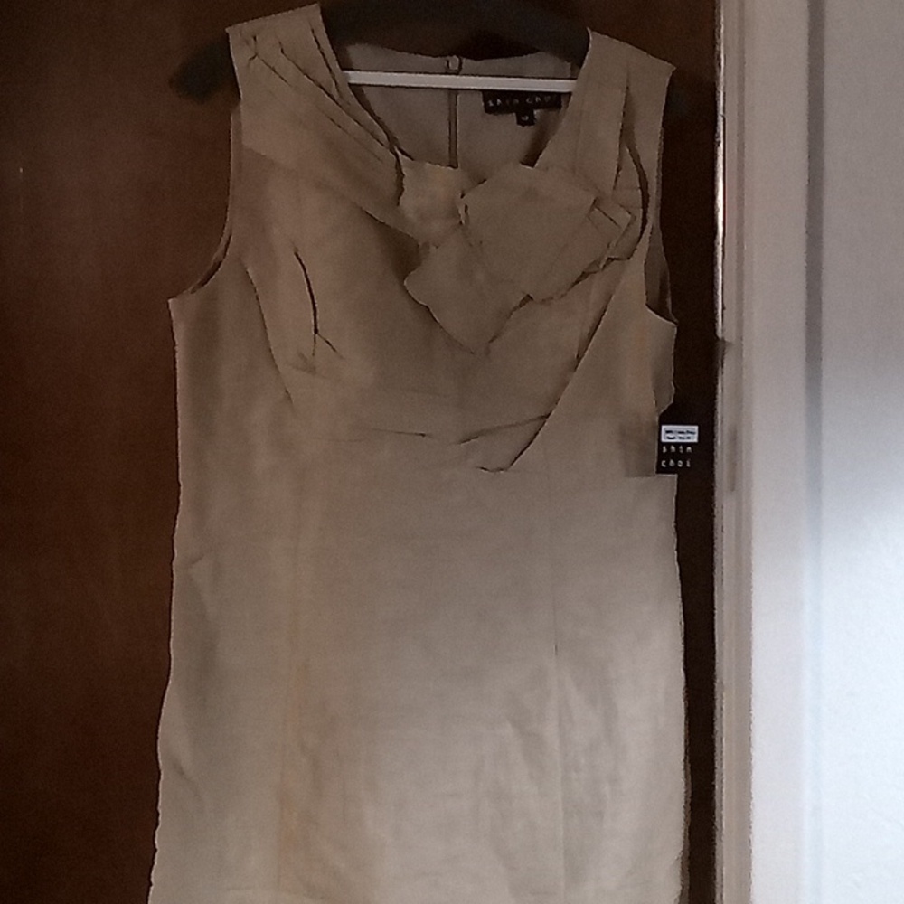 Shin Choi Caden dress